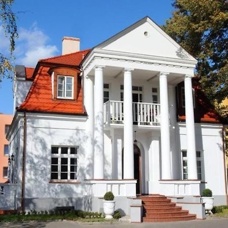 Villa Solankowa Inowrocław Buitenkant foto