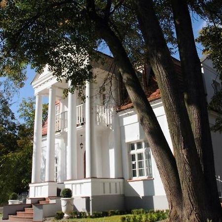 Villa Solankowa Inowrocław Buitenkant foto