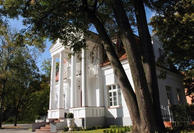 Villa Solankowa Inowrocław Buitenkant foto